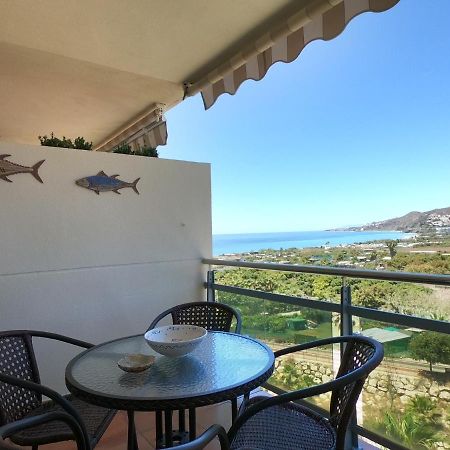 Nerja Sea View Lägenhet Exteriör bild