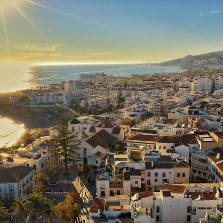 Nerja Sea View Lägenhet Exteriör bild