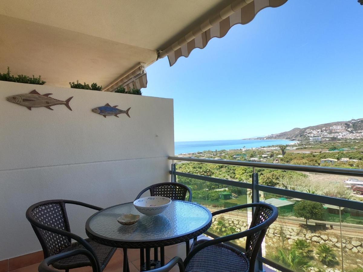 Nerja Sea View Lägenhet Exteriör bild
