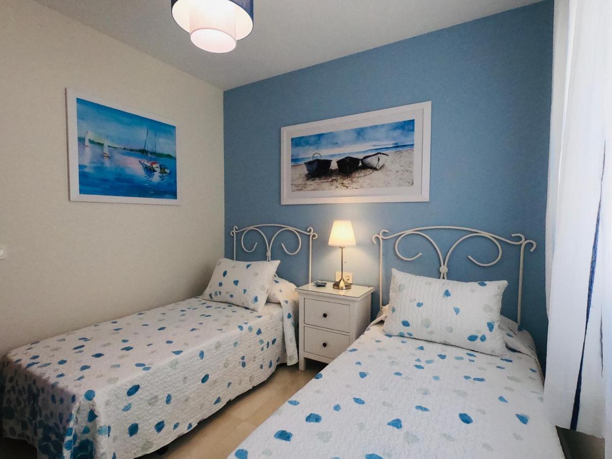 Nerja Sea View Lägenhet Exteriör bild