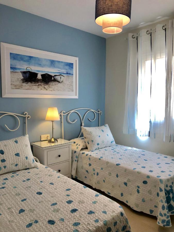 Nerja Sea View Lägenhet Exteriör bild
