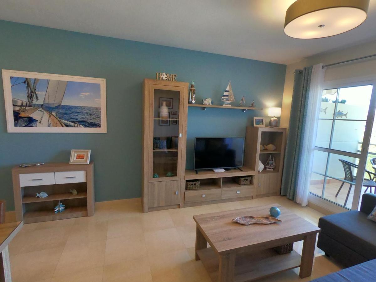 Nerja Sea View Lägenhet Exteriör bild