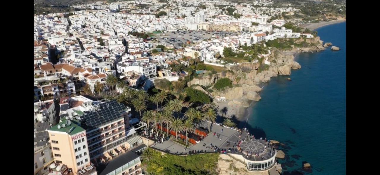 Nerja Sea View Lägenhet Exteriör bild