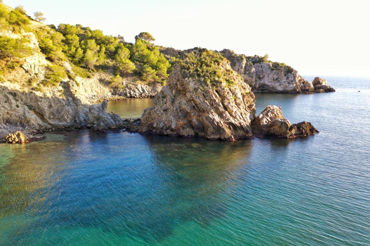 Nerja Sea View Lägenhet Exteriör bild