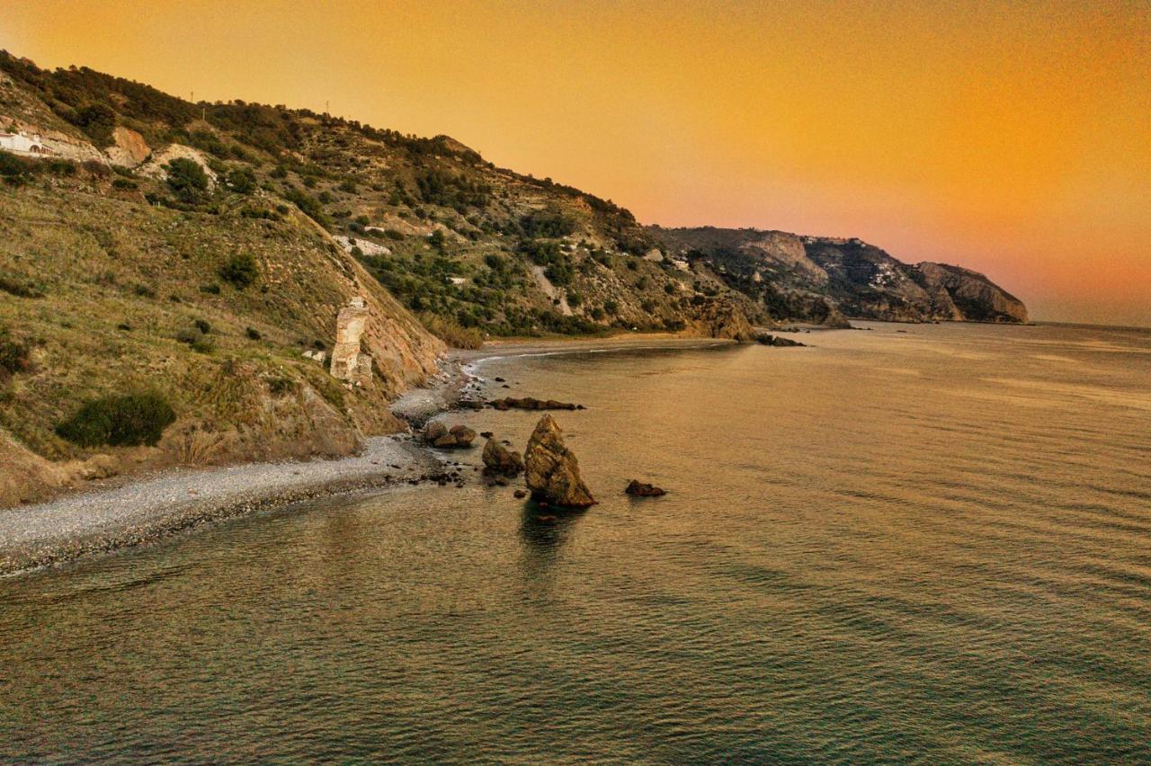 Nerja Sea View Lägenhet Exteriör bild